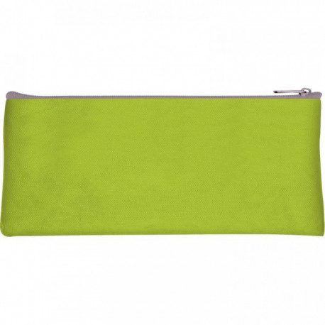 TROUSSE FOURRE TOUT PLAT 22X11CM ASS