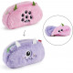 TROUSSE Monster Back2Fun RÉVERSIBLE rose-violet