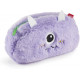 TROUSSE Monster Back2Fun RÉVERSIBLE rose-violet