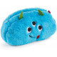 TROUSSE Monster Back2Fun RÉVERSIBLE vert-bleu