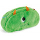 TROUSSE Monster Back2Fun RÉVERSIBLE vert-bleu