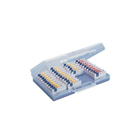 VALISETTE P/BADGES 80x380x300MM