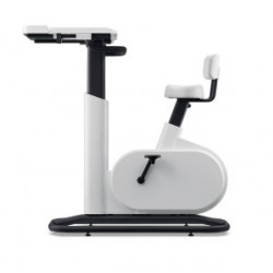 VELO DE BUREAU STATION DE TRAVAIL RECHARGE RSE ERGONOMIQUE ET SILENCIEUX