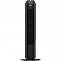 VENTILATEUR COLONNE 3 VITESSES  GRIS ANTHRACITE