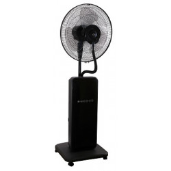 VENTILATEUR UTILISABLE OU NON AVEC FONCTION BRUMISATION