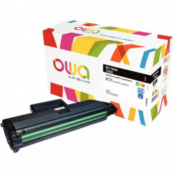 W1106A OWA ARMOR CARTOUCHE LASER NOIRE JUMBO P/ HP 106A (W1106A)
