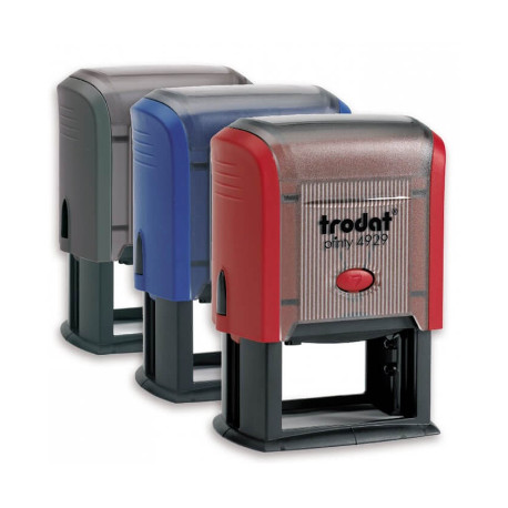 TAMPON TRODAT 4929 - DIMENSION 50X30 MAXI