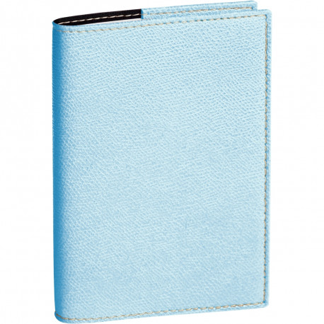 AGENDA SEMAINIER AFFAIRES CLUB 10X15CM BLEU CIEL Décembre à Décembre
