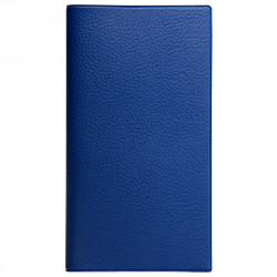 AGENDA SEMAINIER ESPACE16 9X16CM ASSORTI 12 mois de Janvier à Décembre. La semaine sur la page de gauche