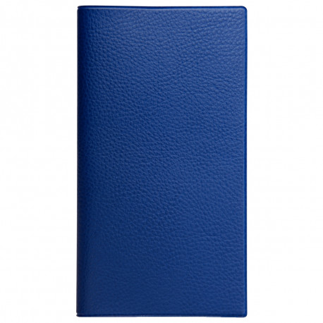 AGENDA SEMAINIER ESPACE16 9X16CM ASSORTI 12 mois de Janvier à Décembre. La semaine sur la page de gauche