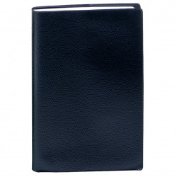 AGENDA SEMAINIER PLANING AFFAIRE S SPIRALE NOIR 10x15cm 13 MOIS DÉC A DEC