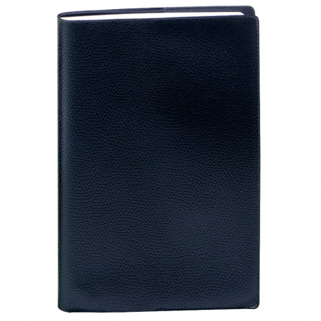 AGENDA SEMAINIER PLANING AFFAIRE S SPIRALE NOIR 10x15cm 13 MOIS DÉC A DEC