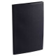 AGENDA SEMAINIER PROFESSIONNELS MINISTRE NOIR 16x24cm Décembre à Décembre