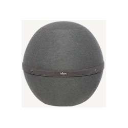 BALLON BLOON URBAN FINITION GRIS SILICE TAILLE XL 65CM