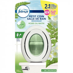 BLISTER 1 DÉSODORISANT 7,5ML SENTEUR ROSÉE DU MATIN