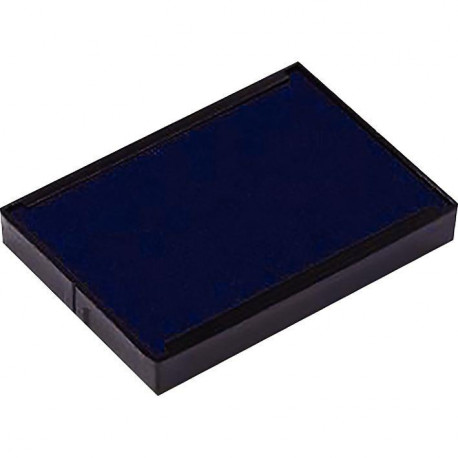 BLISTER DE 3 CASSETTES ENCRAGE REF 6/4929 ENCRE BLEU