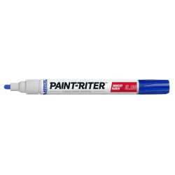 BTE X12 FEUTRE DE PEINTURE 2-4mm MARKAL SL100 BLEU