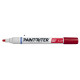 BTE X12 FEUTRE DE PEINTURE 2-4mm MARKAL SL100 ROUGE