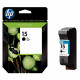  C6615DN°15 CARTOUCHE ENCRE NOIR - 25 ML H.P C6615DE - 15     500P HP
