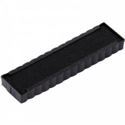 CASSETTES D'ENCRAGE RECHARGES ENCRIER *à l'unité* 6/4916 NOIRES TRODAT