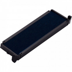 CASSETTES D'ENCRAGE RECHARGES ENCRIER *Blister de 3* 6/4915 BLEUES TRODAT P/ 4915