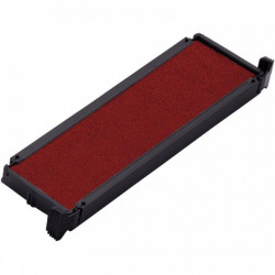 CASSETTES D'ENCRAGE RECHARGES ENCRIER *Blister de 3* 6/4915 ROUGES TRODAT P/ 4915
