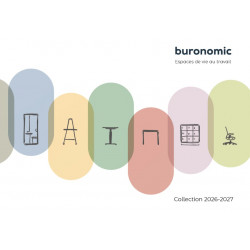 CATALOGUE MOBILIER BURONOMIC 2026
