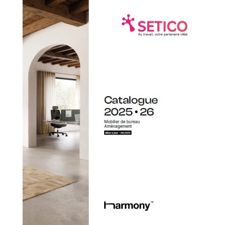 CATALOGUE MOBILIER HARMONY
