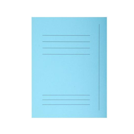 CHEMISE IMPRIMEE BLEU CLAIR PQTX50 250G 3 RABAT FORMAT 24x32