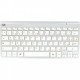 CLAVIER BLUETOOTH SANS FIL T'NB COULEUR COULEUR BLANC