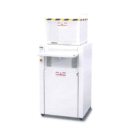 DESTRUCTEUR DE DOCUMENTS 230L IDEAL 2606 COUPE CROISÉE 4X40MM SECURITE P4, CAPACITE 65-75F 70G/ 56-65F 80G