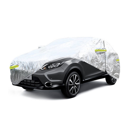 HOUSSE DE VOITURE PREMIUM taille VAN L ÉTANCHE contre la pluie, neige, poussière, fientes, ... (copie) (copie)