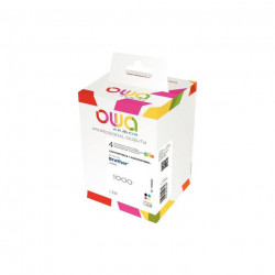 LC1000 NRCL 4CART BROTHER 22 ml + 3 x13 ml OWA  CART.J.ENC.