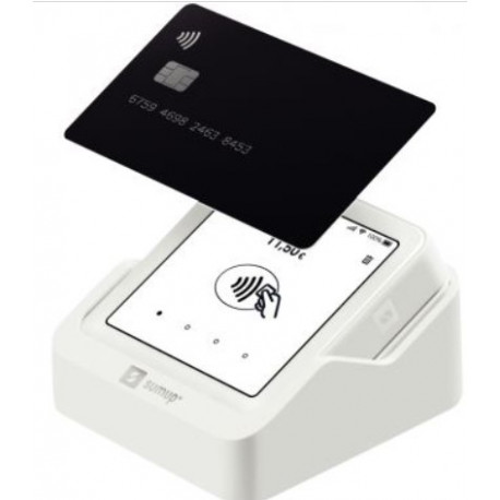 LECTEUR DE CARTES SUMUP SOLO OFFLINE