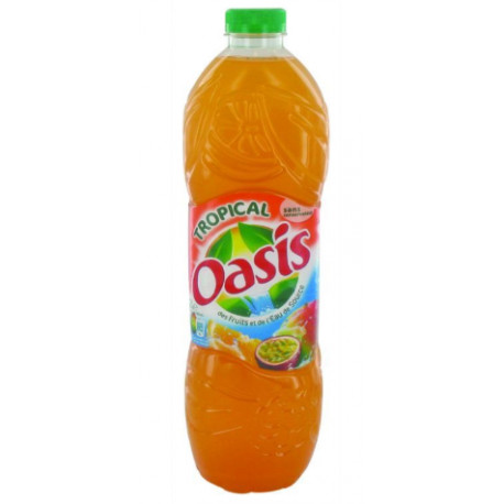 OASIS BOUTEILLE DE 2L