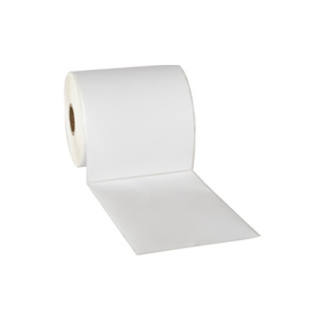 PAPIER THERMIQUE BLANC 57X32MM MANDRIN 25MM  RLX DE 2100 ETIQUETTES P/IMPRIMANTE ZEBRA