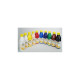 PEINTURE ACRYLIQUE FLACON 500ML PEINTURE ACRYCOL JAUNE PEBEO