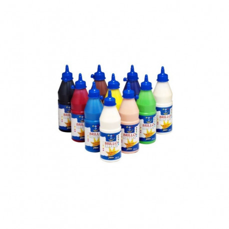 PEINTURE BRIO 500ML JAUNE PRIM. PEBEO