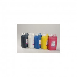 PEINTURE GOUACHE LIQUIDE 2 LITRE ROUGE PRIMAIRE