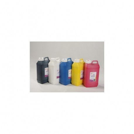 PEINTURE GOUACHE LIQUIDE 2 LITRE ROUGE PRIMAIRE