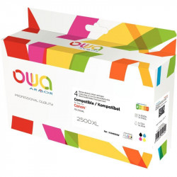 PGI2500XL 4CART.NCMY P/CANON 132ML CART.J.ENC. OWA