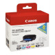 PGI550CLI551 6CART. 2XN+CMJG CANON 2X15+4X7ML CART.J.ENC.