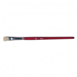 PINCEAU BROSSE PLATE N18