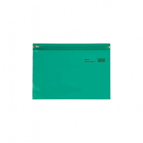 POCHETTE A4 A ZIP x25 ASSORTIES