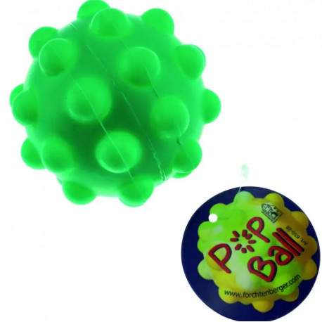 POPBALL BESOINS SPÉCIFIQUES ET GESTION DU STRESS