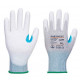 PQT X12 GANTS ANTI COUPURES PU ESD NIVEAU C