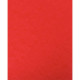 PROTÈGE-CAHIER 2 GRANDS RABATS  FORMAT 18 X 22 CM CARTE LUSTRÉE COLORIS ROUGE
