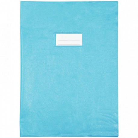 PROTEGE CAHIER  A4  PVC 21/100 A4 BLEC PQT10