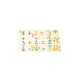 PUZZLE CARTON BLANC 12 PIECES 200x120MM