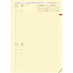 RECHARGE TIMER 21 PRESTIGE SEPTEMBRE À DÉCEMBRE